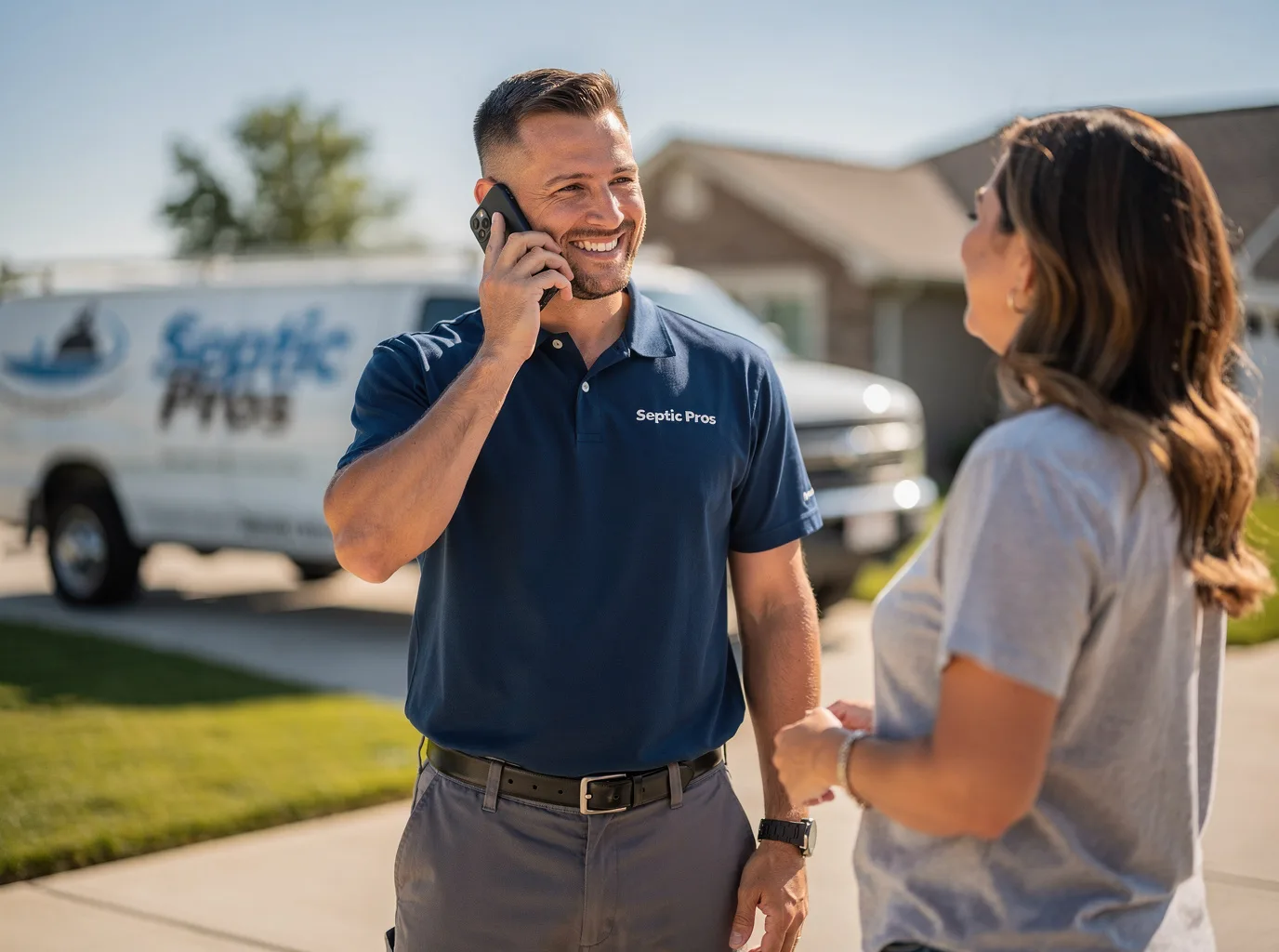 Septic Tank Pumping Gum Spring, VA FAQs
